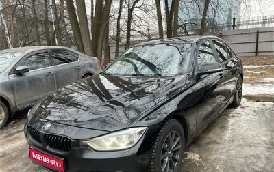 BMW 3 серия, 2014 год, 1 825 000 рублей, 1 фотография