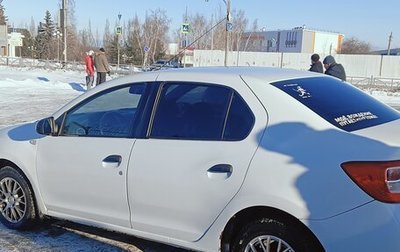 Renault Logan II, 2014 год, 1 фотография