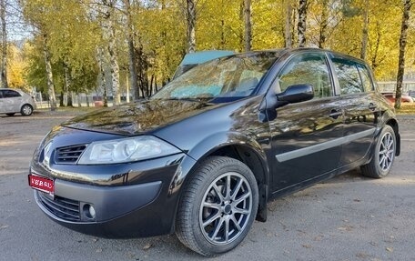 Renault Megane II, 2007 год, 595 000 рублей, 1 фотография