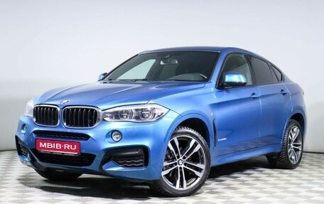 BMW X6, 2019 год, 5 750 000 рублей, 1 фотография