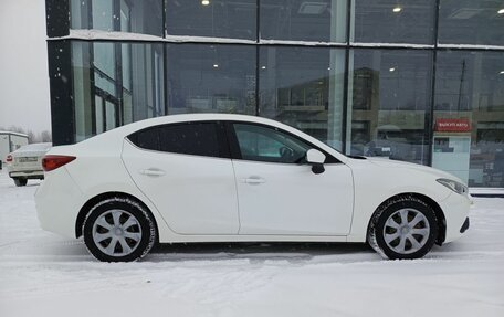 Mazda 3, 2014 год, 1 231 200 рублей, 4 фотография