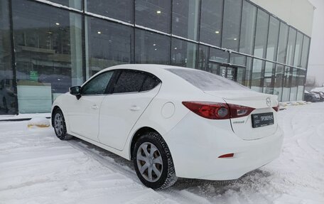 Mazda 3, 2014 год, 1 231 200 рублей, 7 фотография