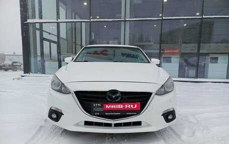 Mazda 3, 2014 год, 1 231 200 рублей, 2 фотография