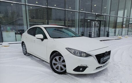 Mazda 3, 2014 год, 1 231 200 рублей, 3 фотография