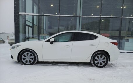 Mazda 3, 2014 год, 1 231 200 рублей, 8 фотография