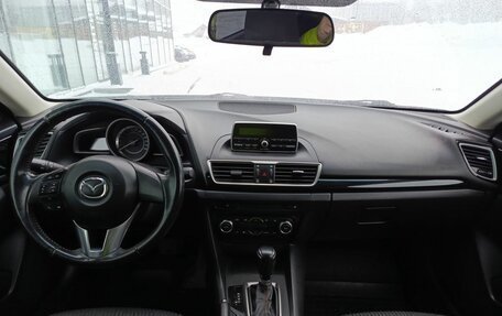 Mazda 3, 2014 год, 1 231 200 рублей, 14 фотография