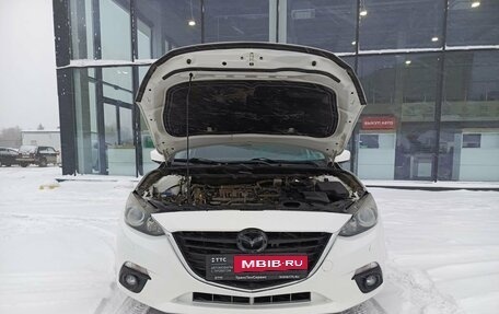 Mazda 3, 2014 год, 1 231 200 рублей, 9 фотография