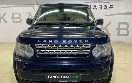 Land Rover Discovery IV, 2010 год, 1 675 000 рублей, 2 фотография