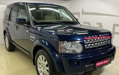 Land Rover Discovery IV, 2010 год, 1 675 000 рублей, 3 фотография