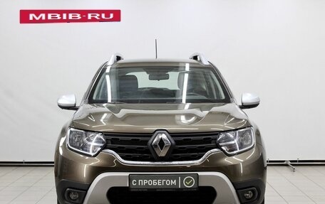 Renault Duster, 2021 год, 2 099 000 рублей, 3 фотография