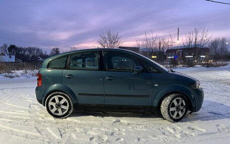 Audi A2, 2003 год, 390 000 рублей, 4 фотография