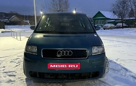 Audi A2, 2003 год, 390 000 рублей, 5 фотография