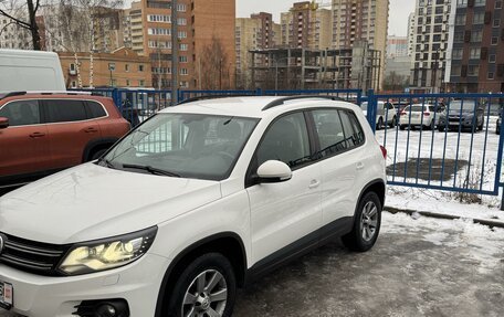 Volkswagen Tiguan I, 2011 год, 1 550 000 рублей, 8 фотография