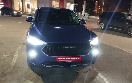 Haval F7x I, 2019 год, 1 800 000 рублей, 7 фотография