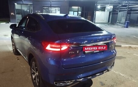 Haval F7x I, 2019 год, 1 800 000 рублей, 13 фотография