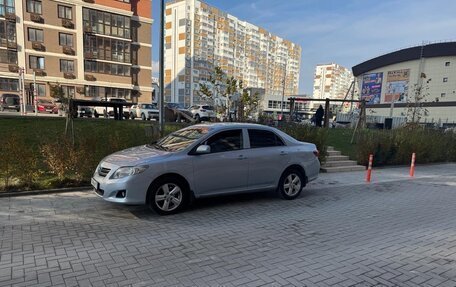 Toyota Corolla, 2007 год, 715 000 рублей, 3 фотография