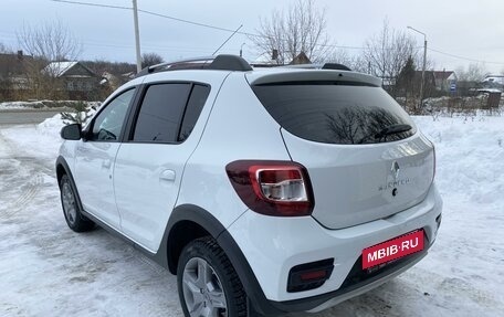 Renault Sandero II рестайлинг, 2020 год, 1 217 000 рублей, 3 фотография