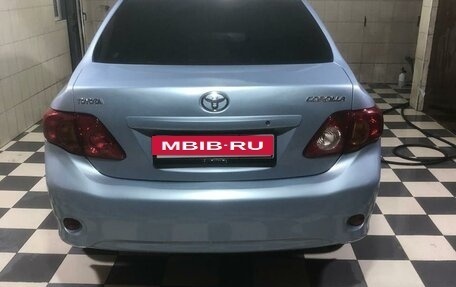 Toyota Corolla, 2007 год, 715 000 рублей, 4 фотография