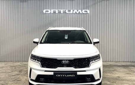 KIA Sorento IV, 2021 год, 3 897 000 рублей, 2 фотография