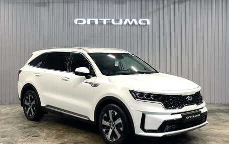 KIA Sorento IV, 2021 год, 3 897 000 рублей, 3 фотография