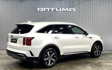 KIA Sorento IV, 2021 год, 3 897 000 рублей, 5 фотография