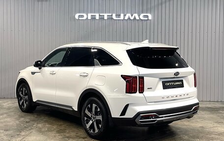 KIA Sorento IV, 2021 год, 3 897 000 рублей, 7 фотография