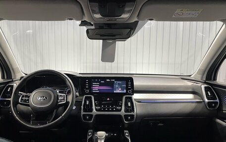 KIA Sorento IV, 2021 год, 3 897 000 рублей, 9 фотография