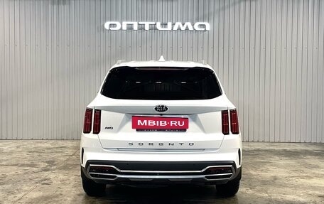 KIA Sorento IV, 2021 год, 3 897 000 рублей, 6 фотография