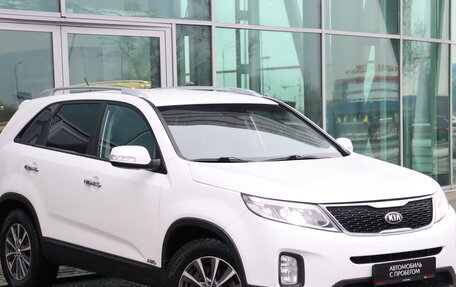 KIA Sorento II рестайлинг, 2015 год, 1 850 000 рублей, 3 фотография