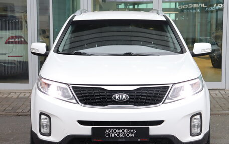 KIA Sorento II рестайлинг, 2015 год, 1 850 000 рублей, 2 фотография