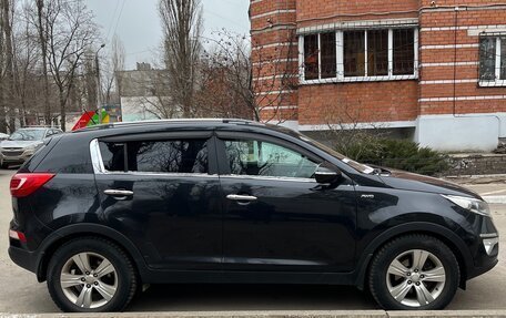 KIA Sportage III, 2012 год, 960 000 рублей, 5 фотография