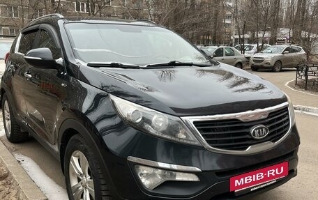 KIA Sportage III, 2012 год, 960 000 рублей, 6 фотография