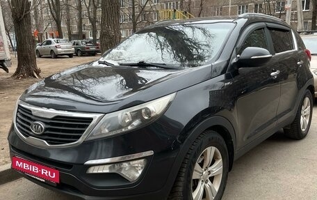 KIA Sportage III, 2012 год, 960 000 рублей, 7 фотография