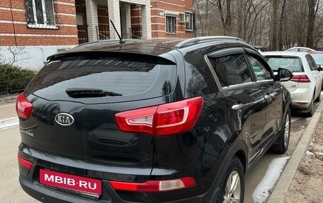 KIA Sportage III, 2012 год, 960 000 рублей, 4 фотография