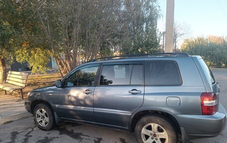 Toyota Highlander III, 2005 год, 1 150 000 рублей, 5 фотография