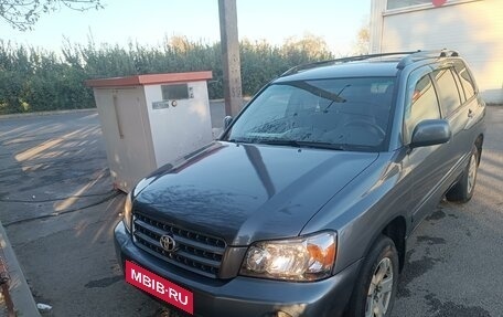 Toyota Highlander III, 2005 год, 1 150 000 рублей, 6 фотография