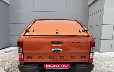 Ford Ranger, 2013 год, 1 849 000 рублей, 4 фотография