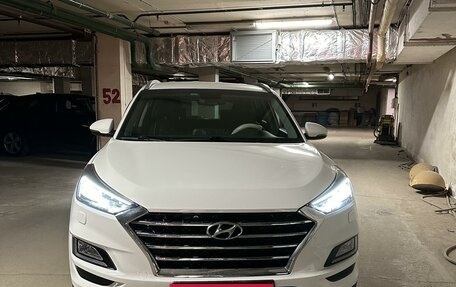 Hyundai Tucson III, 2020 год, 2 700 000 рублей, 3 фотография