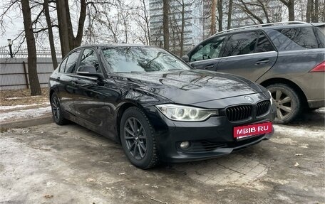 BMW 3 серия, 2014 год, 1 825 000 рублей, 8 фотография