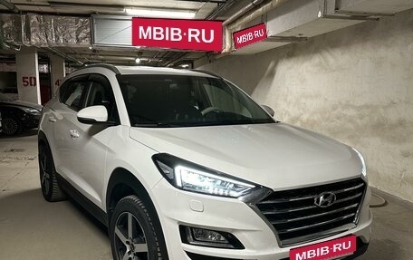 Hyundai Tucson III, 2020 год, 2 700 000 рублей, 2 фотография