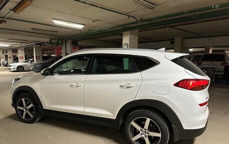 Hyundai Tucson III, 2020 год, 2 700 000 рублей, 5 фотография