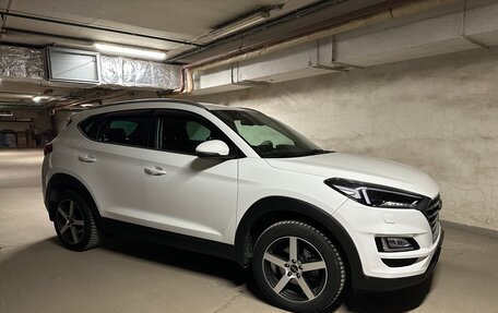 Hyundai Tucson III, 2020 год, 2 700 000 рублей, 8 фотография