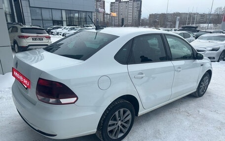 Volkswagen Polo VI (EU Market), 2019 год, 1 379 000 рублей, 3 фотография