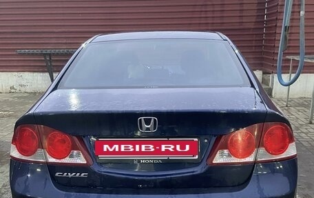 Honda Civic VIII, 2006 год, 800 000 рублей, 4 фотография