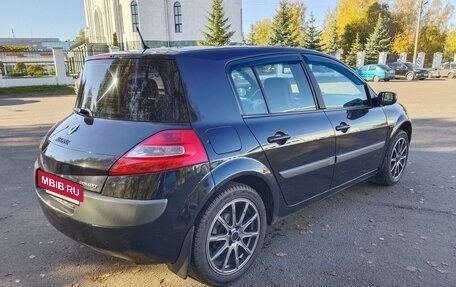 Renault Megane II, 2007 год, 595 000 рублей, 4 фотография