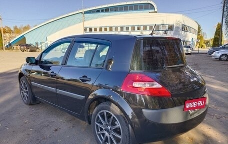 Renault Megane II, 2007 год, 595 000 рублей, 3 фотография