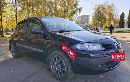 Renault Megane II, 2007 год, 595 000 рублей, 2 фотография