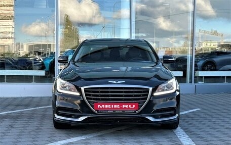 Genesis G80 I, 2019 год, 2 542 500 рублей, 2 фотография