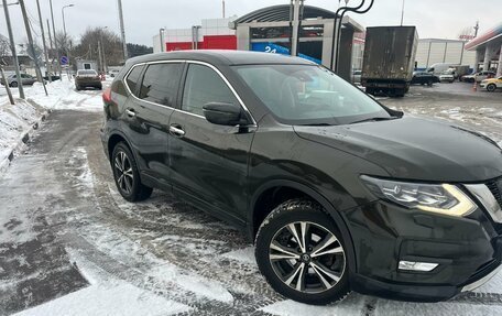 Nissan X-Trail, 2019 год, 2 545 000 рублей, 3 фотография