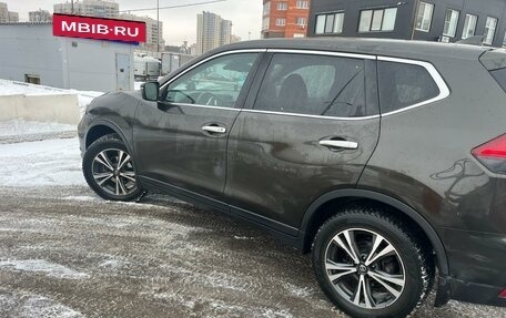 Nissan X-Trail, 2019 год, 2 545 000 рублей, 15 фотография